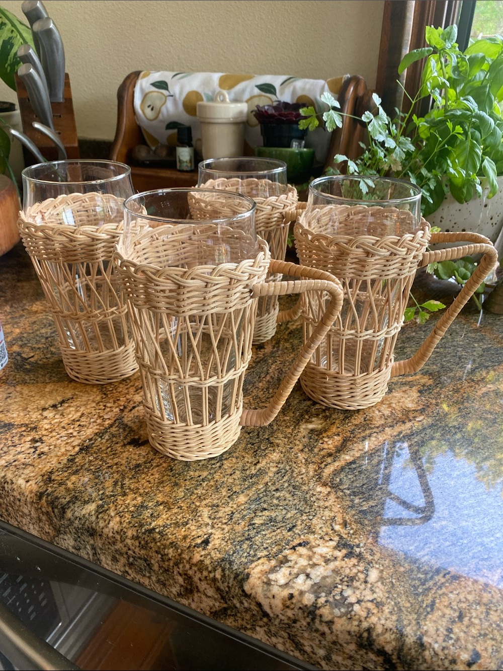 Drinking Glasses